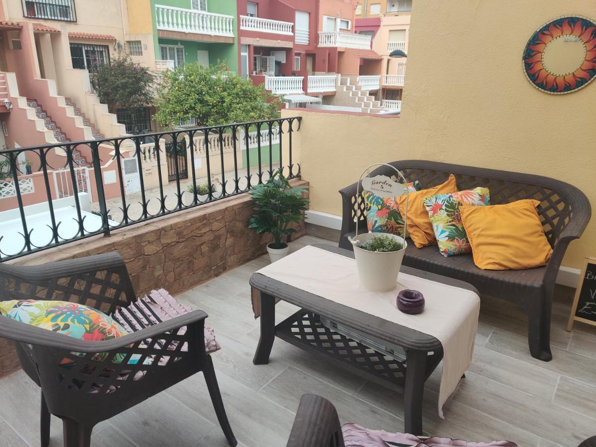 Willa Duplex, Piscina Y Playa La Pobla de Farnals Zewnętrze zdjęcie