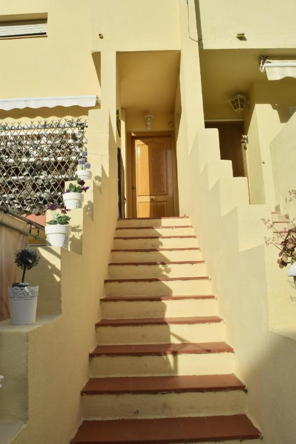 Willa Duplex, Piscina Y Playa La Pobla de Farnals Zewnętrze zdjęcie