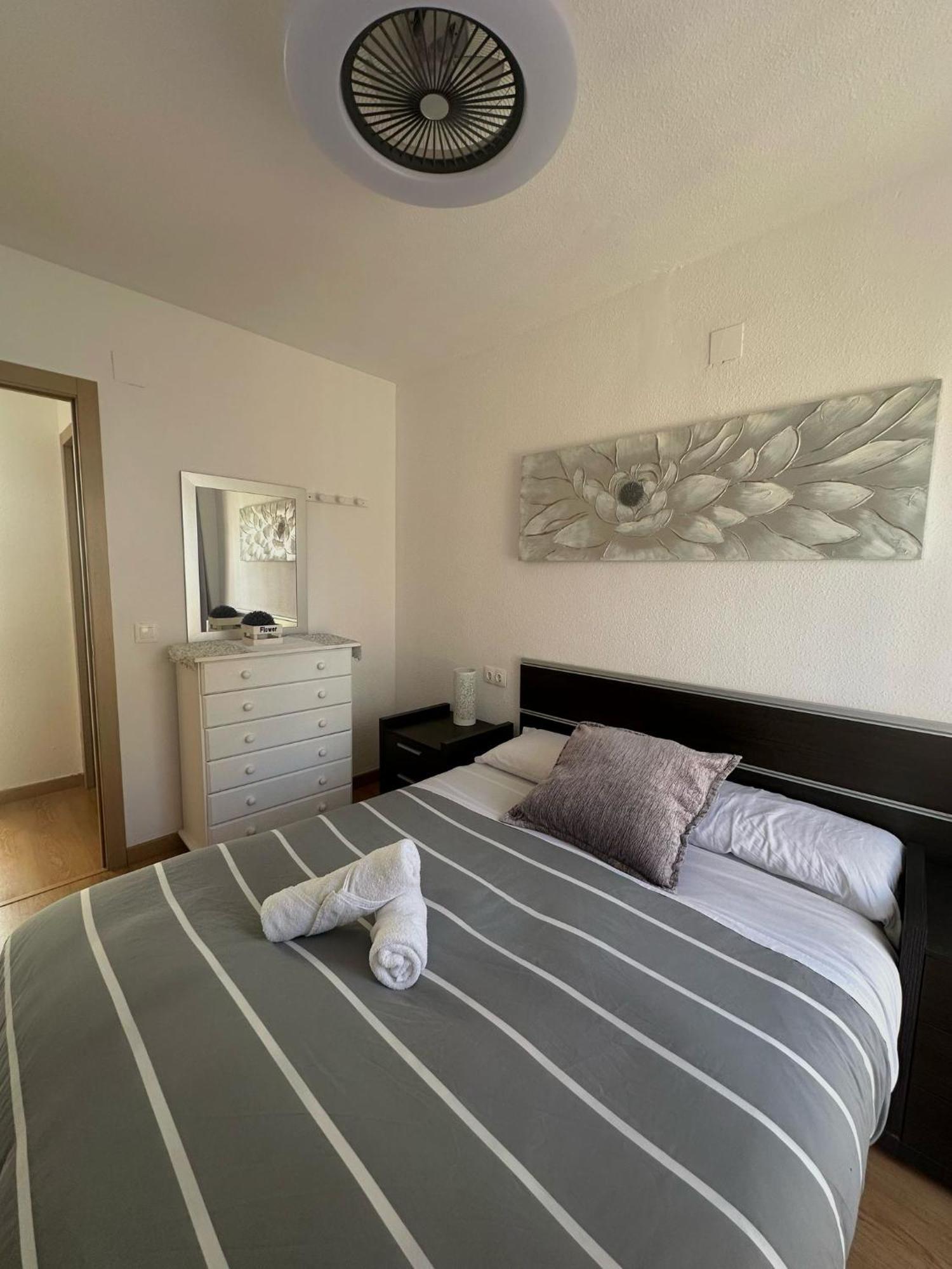 Willa Duplex, Piscina Y Playa La Pobla de Farnals Zewnętrze zdjęcie