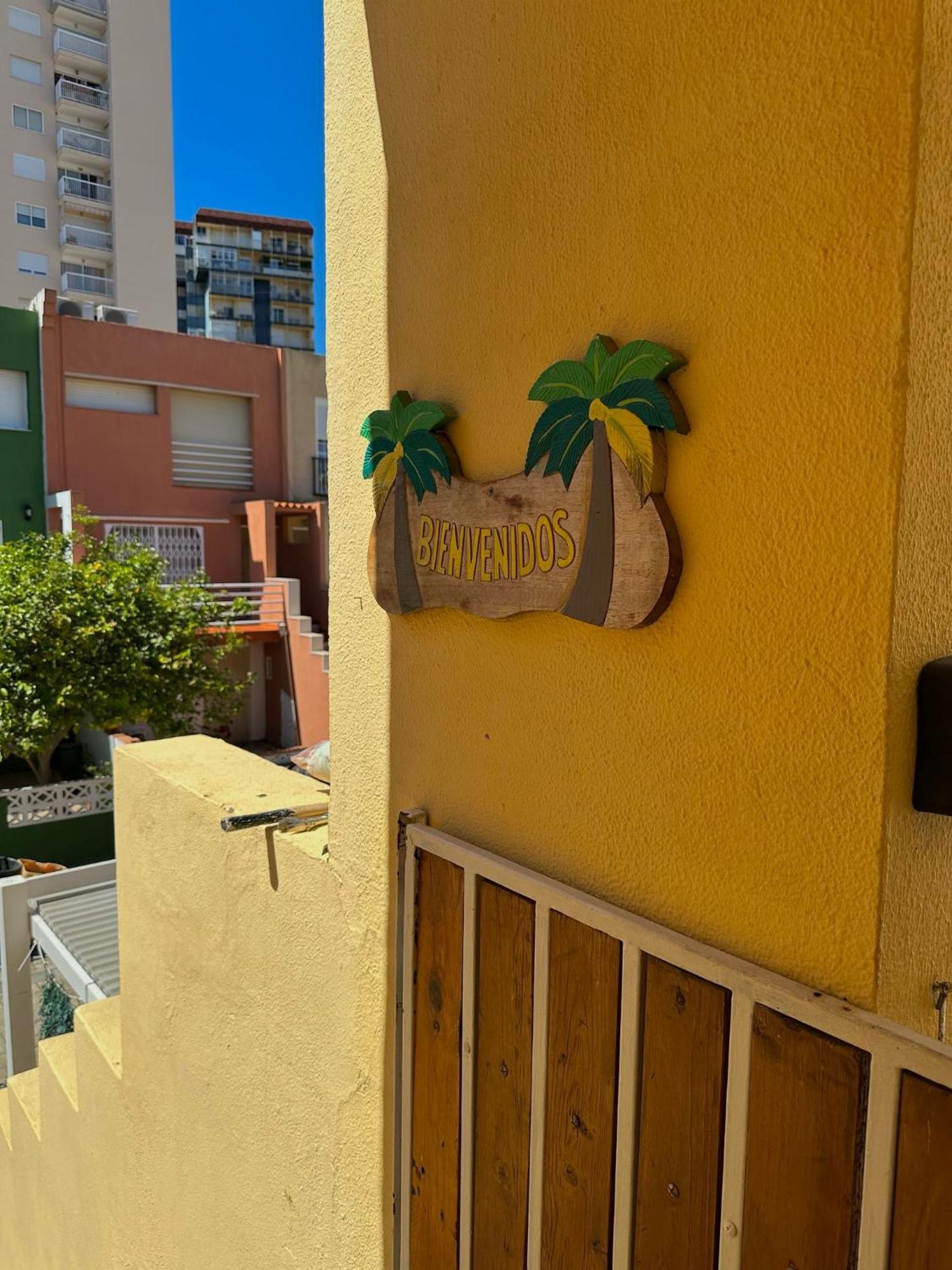 Willa Duplex, Piscina Y Playa La Pobla de Farnals Zewnętrze zdjęcie