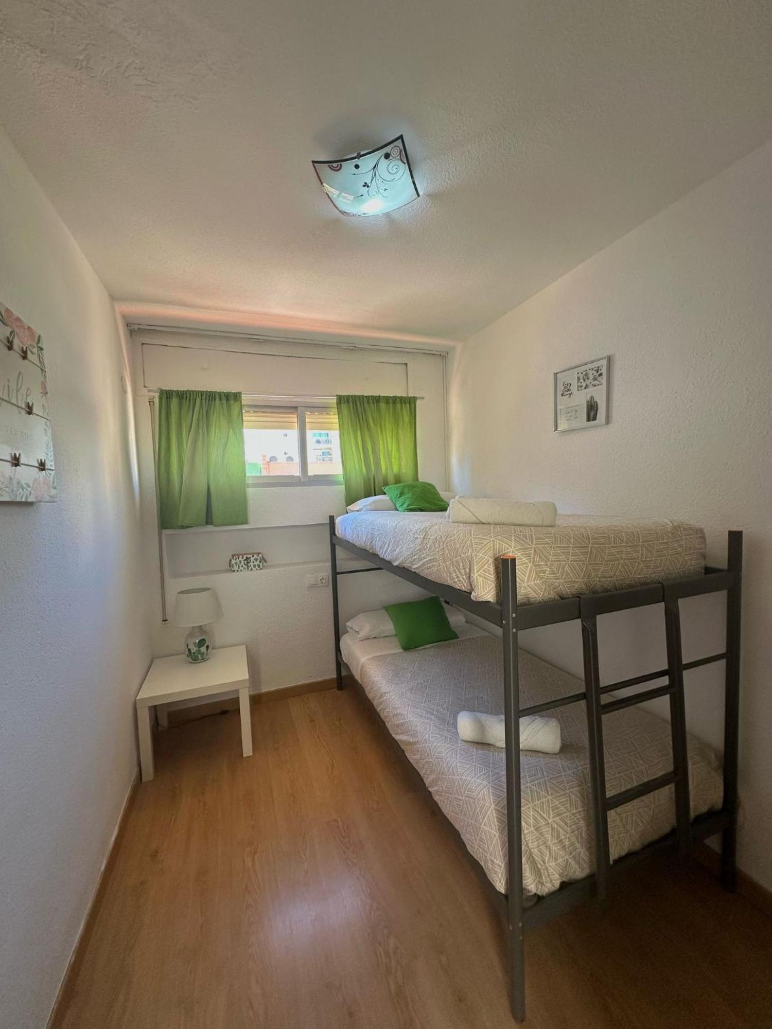 Willa Duplex, Piscina Y Playa La Pobla de Farnals Zewnętrze zdjęcie