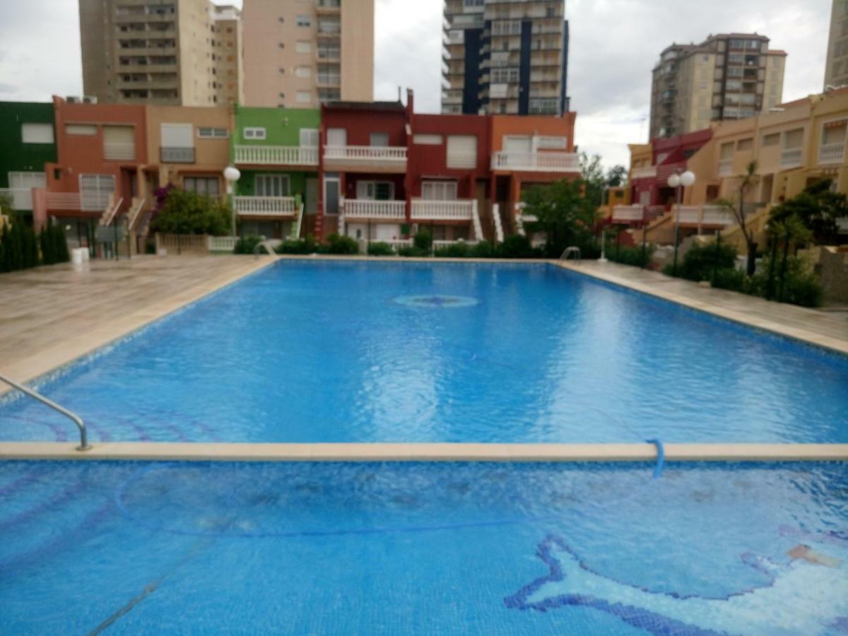 Willa Duplex, Piscina Y Playa La Pobla de Farnals Zewnętrze zdjęcie